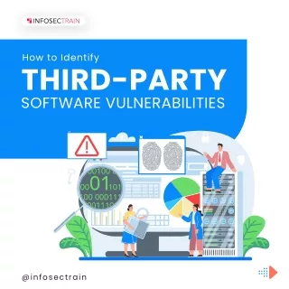How to identify Third party Software Vulnerabilities