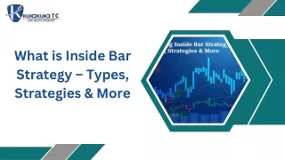 What is Inside Bar Strategy