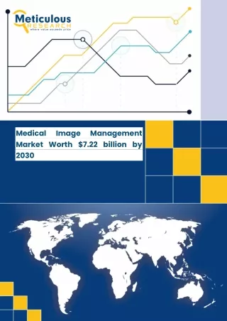 Medical Image Management Market Worth $7.22 billion by 2030