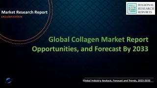 Collagen Market is Projected to Reach At A CAGR of 6.3% from 2023 to 2033