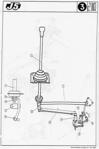 1987 Talbot Express Service Repair Manual