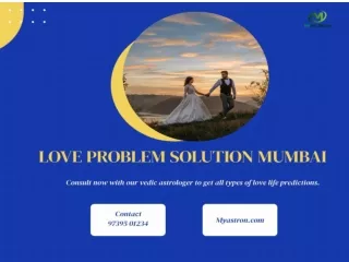 love problem solution in Mumbai