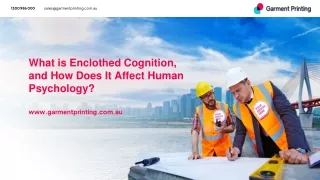 What is Enclothed Cognition, and How Does It Affect Human Psychology_