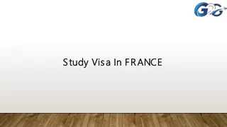 France Student Visa Consultants in Hyderbad