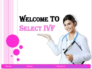 Best IVF Centre in Kenya