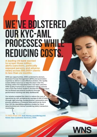 US Bank Transforms FinCrime Compliance with AML Automation