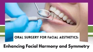 Surgical Orthodontic Corrections for Bite Alignment