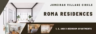 Roma Residences Dubai E-Brochure