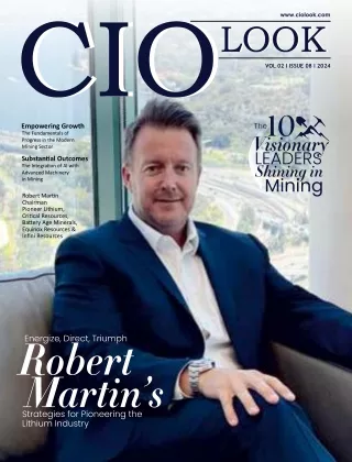 The 10 Visionary Leaders Shining in Mining