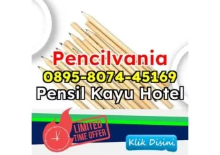 SPESIAL! WA 0895-8074-45169 Jual Pensil Kayu Perusahaan Murah Bekasi Binjai Makloon Pencil PVA