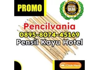 TERMURAH! WA 0895-8074-45169 Jual Pensil Kayu Tulis Murah Manado Cari Pencil PVA