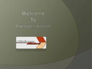Lkw-Waage   | Rüdiger Woehrl GmbH