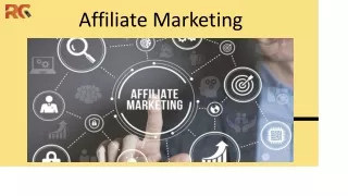 Affiliate Marketing.RG