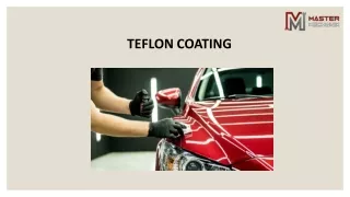 TEFLON COATING .MM