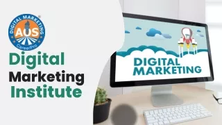 Digital marketing institute