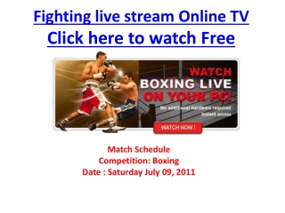 watch jhonny gonzalez vs roinet caballero boxing live stream