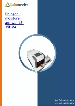 Halogen-moisture-analyzer-LB-15HMA