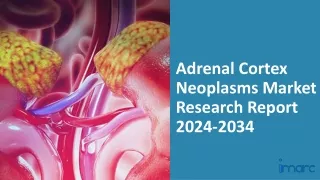Adrenal Cortex Neoplasms Market 2024-2034