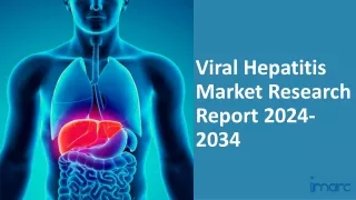 Viral Hepatitis Market 2024-2034