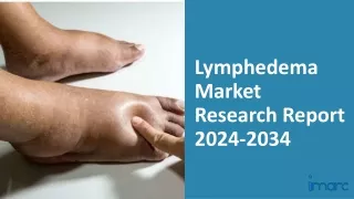 Lymphedema Market 2024-2034