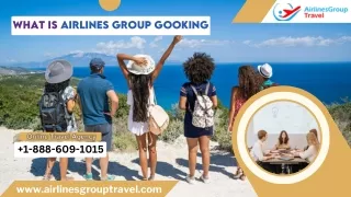 What are the Benefits of Airlines Group Travel Booking?