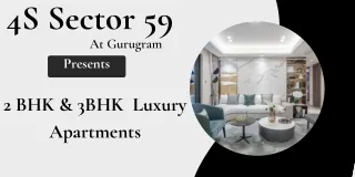 4S Sector 59 Gurgaon - Brochure