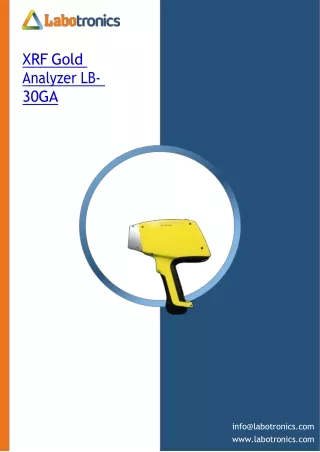 XRF-Gold-Analyzer-LB-30GA