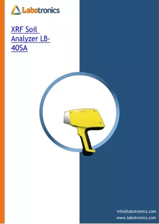 XRF-Soil-Analyzer-LB-40SA