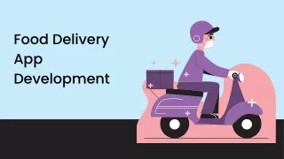 Food Delivery App Development | Food Delivery App Developers | Innow8 Apps