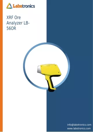 XRF-Ore-Analyzer-LB-56OR