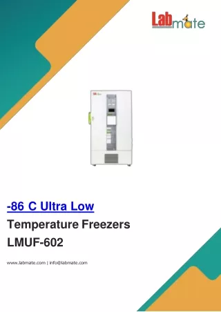 _86°C_Ultra_Low_Temperature_Freezers_LMUF_602