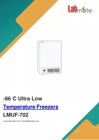 _86°C_Ultra_Low_Temperature_Freezers_LMUF_702
