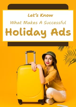 Holiday Ads