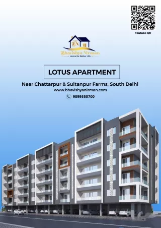 Registry Flats in South Delhi