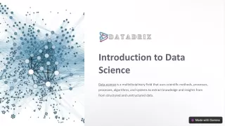 Introduction-to-Data-Science