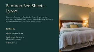 Bamboo Bed Sheets  Buy Best Luxury Bed Set In Ahmedabad, Buy Bedsheets Online In