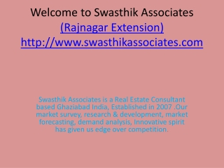 flats in rajnagar extension