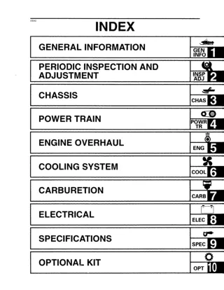 1997 YAMAHA MOUNTAIN MAX 600 700 Service Repair Manual