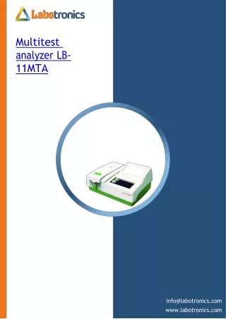 Multitest-analyzer-LB-11MTA