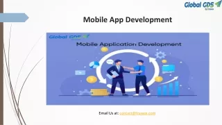 Mobile App Development