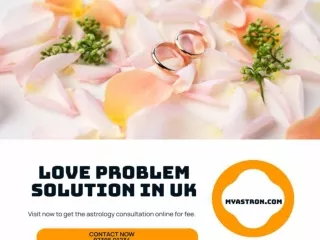 love problem solution in uk