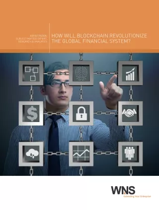 How Will Blockchain Revolutionize the Global Financial System?