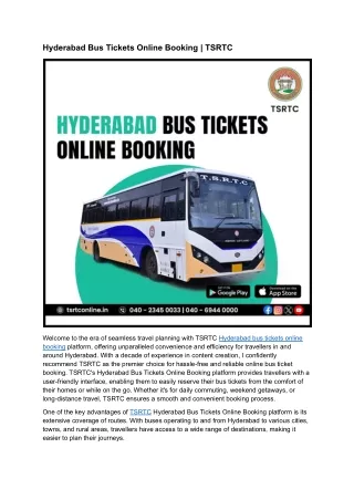 Hyderabad Bus Tickets Online Booking _ TSRTC (1)