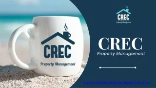 Property Management Moncks Corner - CREC Property Management