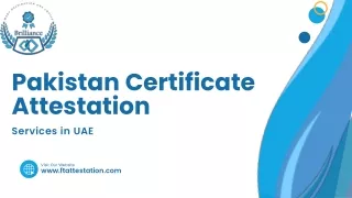 Degree Certificate Attestation: A Key Requirement for Overseas Employment