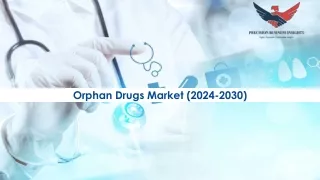 Orphan drugs market