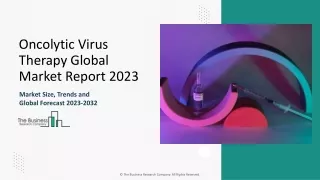 Oncolytic Virus Therapy Market Growth, Latest Trends,Share Analysis, Report 2033