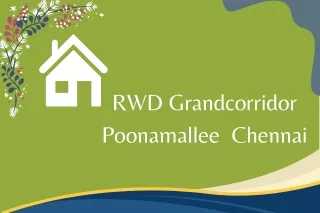 RWD Grandcorridor Poonamallee  Chennai E Brochure Pdf