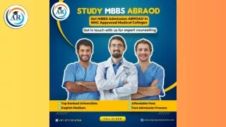 A Comprehensive Guide to Studying MBBS in Abroad