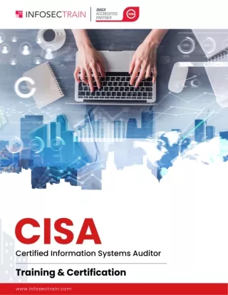CISA Certification : How To Prepare For The Exam?